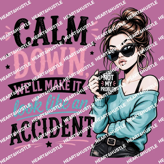 Sarcastic Woman 13