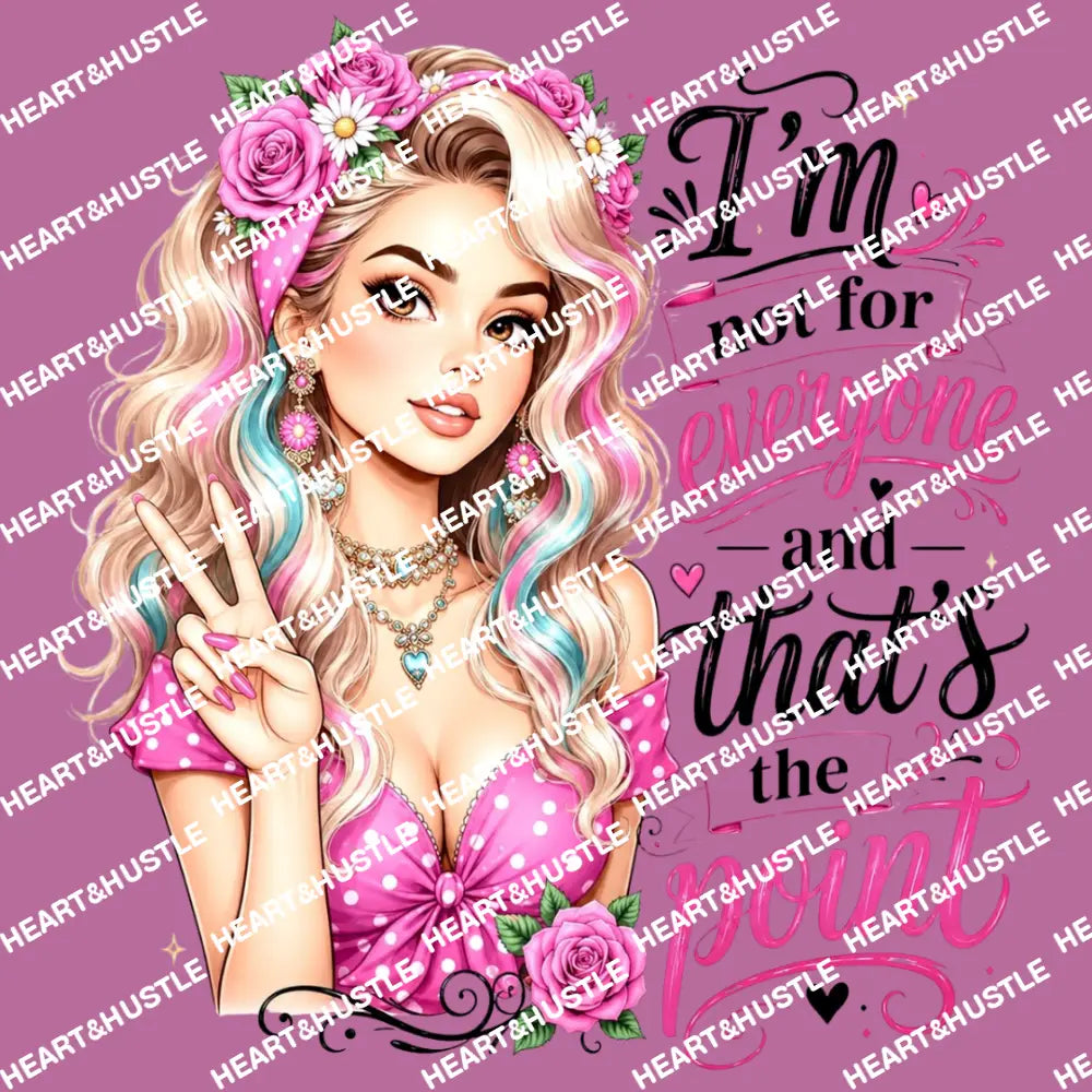 Sarcastic Woman 9