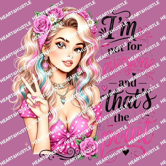 Sarcastic Woman 9