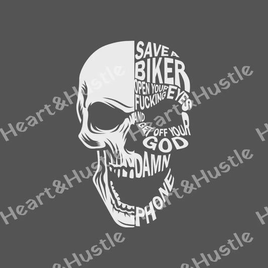 Save A Biker