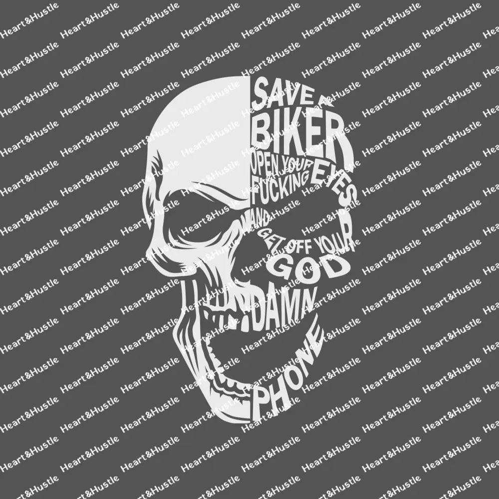 Save A Biker