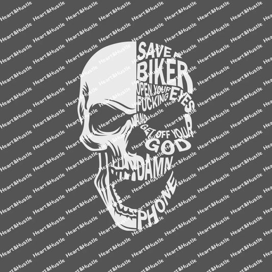 Save A Biker