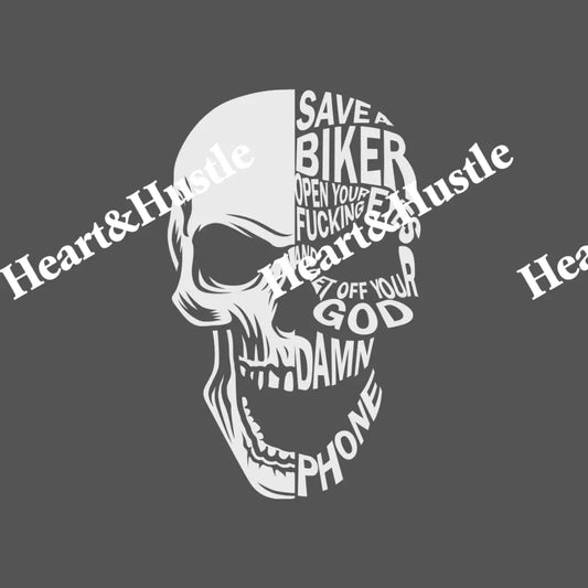 Save A Biker