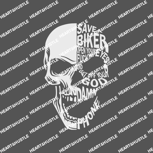 Save A Biker