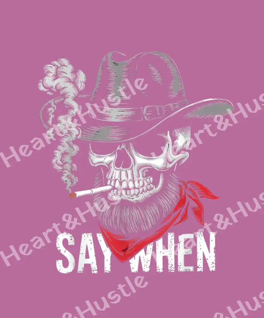 Say When Halftone 1