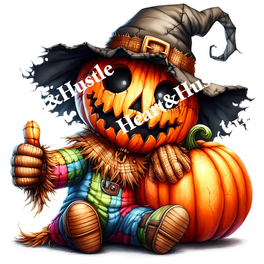 Scarecrow 1