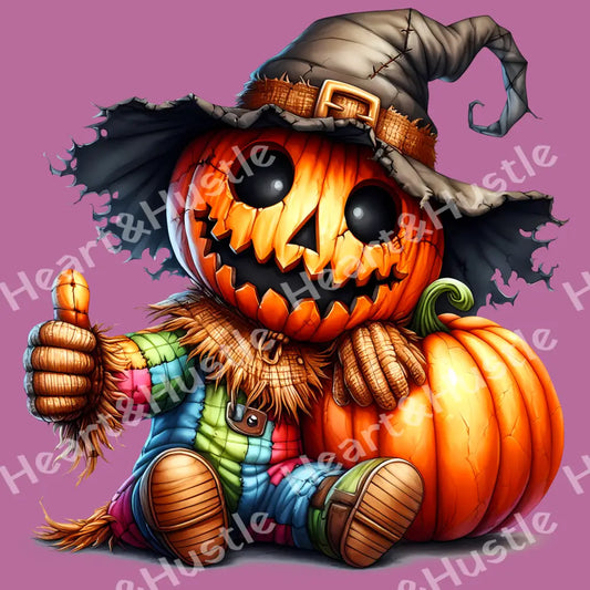 Scarecrow 1