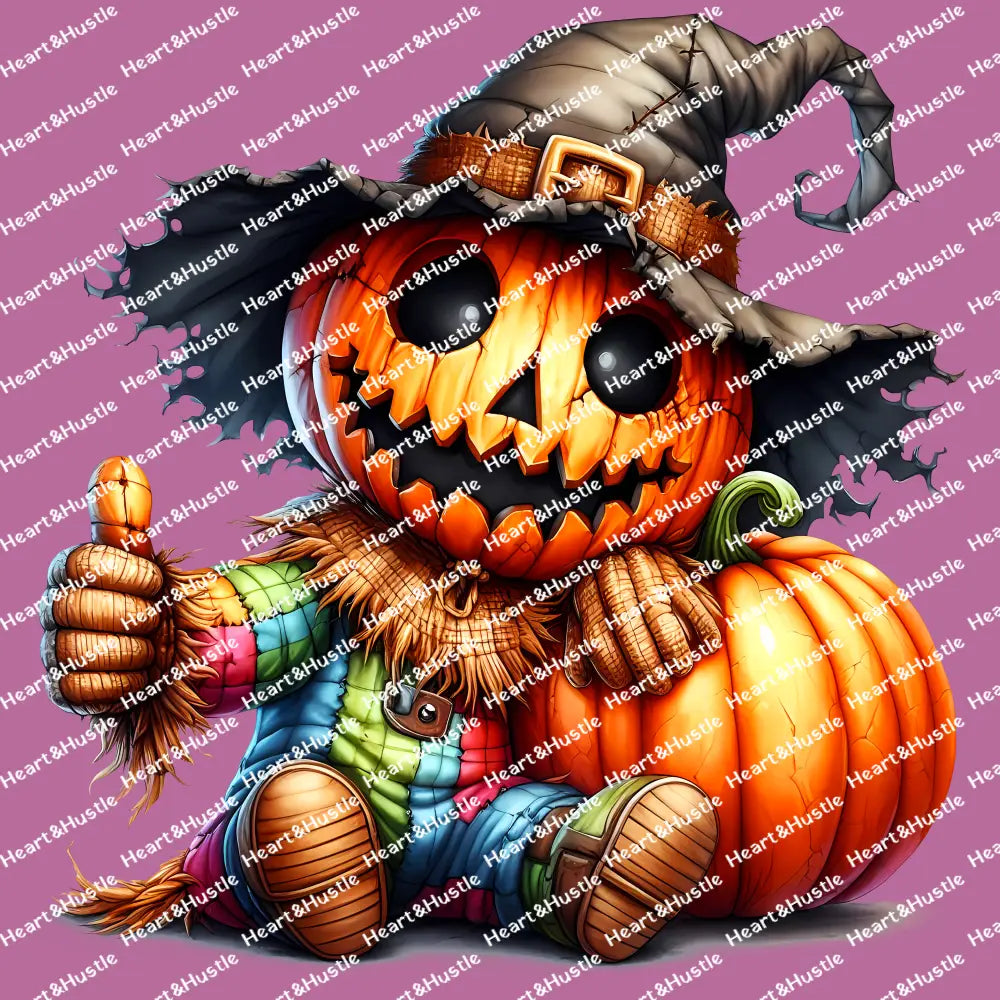 Scarecrow 1