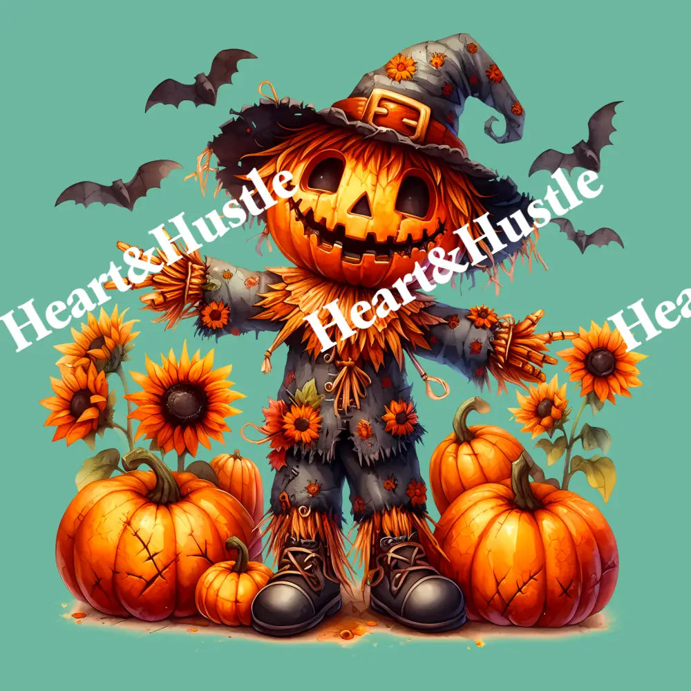 Scarecrow 3