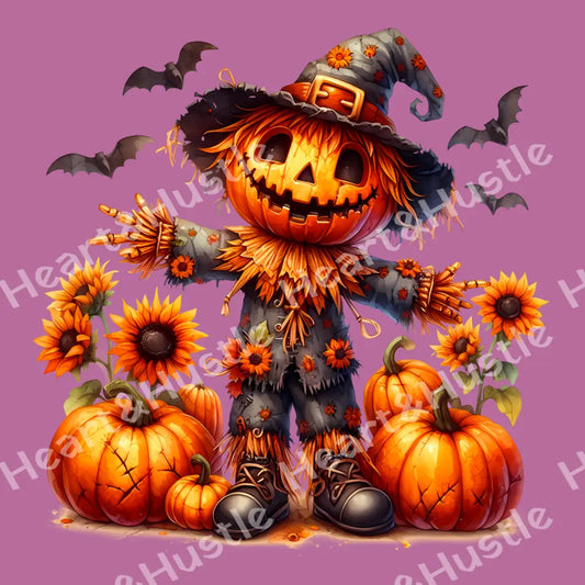 Scarecrow 3
