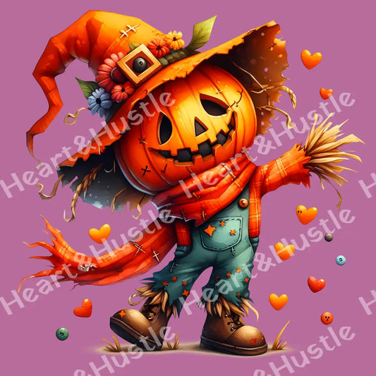Scarecrow 4