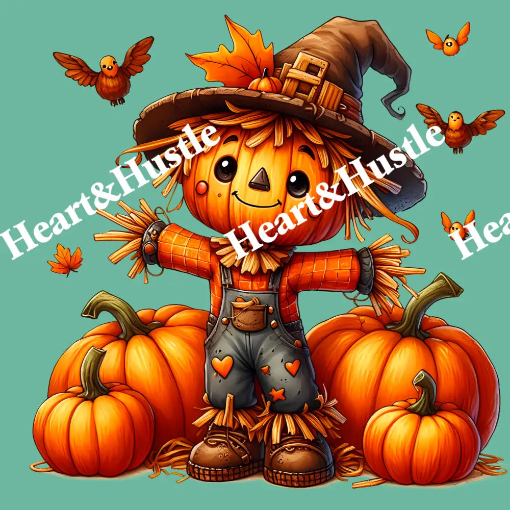 Scarecrow 5