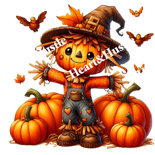 Scarecrow 5