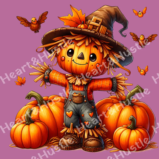 Scarecrow 5