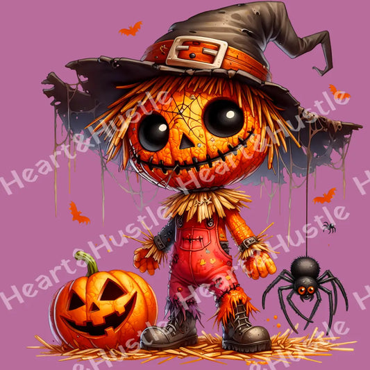 Scarecrow 7