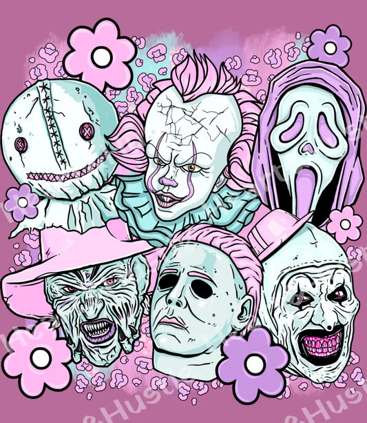 Scary Squad