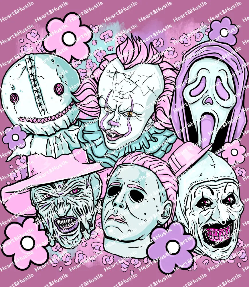 Scary Squad