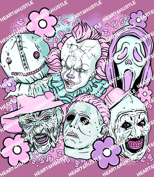 Scary Squad