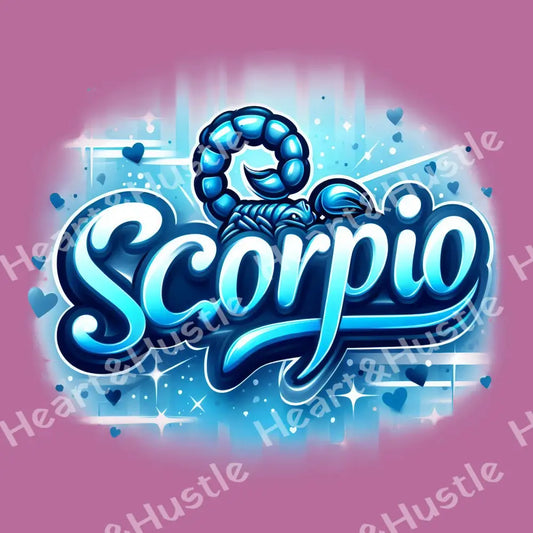 Scorpio Blue