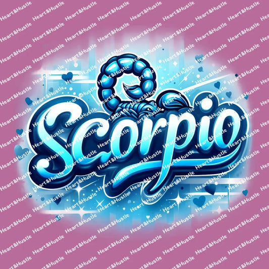 Scorpio Blue
