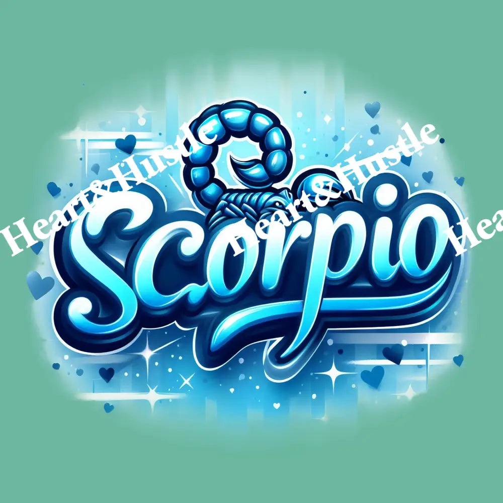 Scorpio Blue