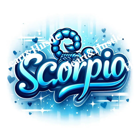 Scorpio Blue