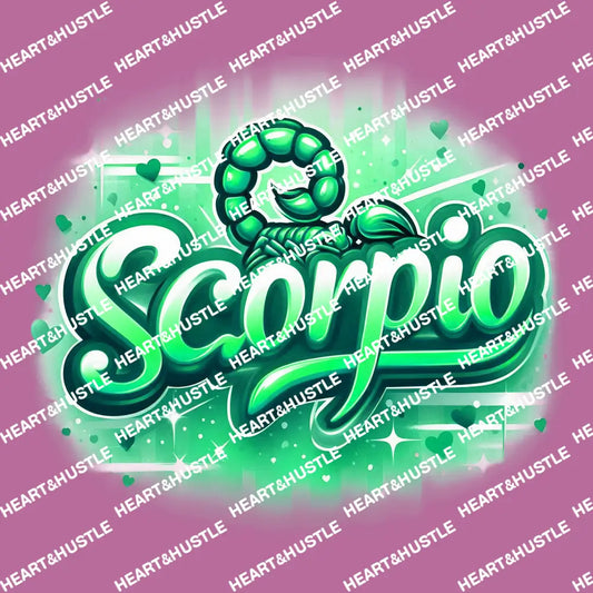 Scorpio Green