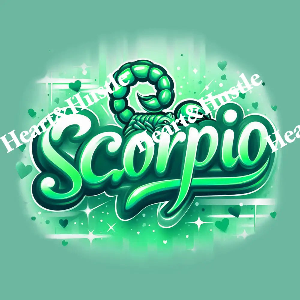 Scorpio Green