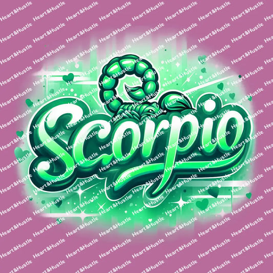Scorpio Green
