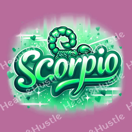 Scorpio Green