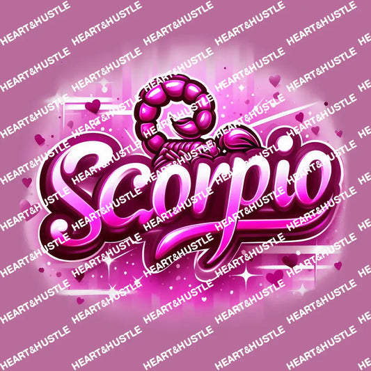 Scorpio Pink