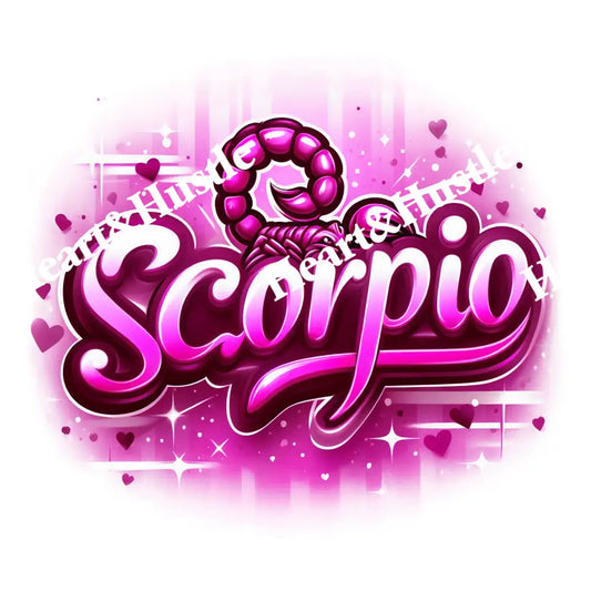 Scorpio Pink