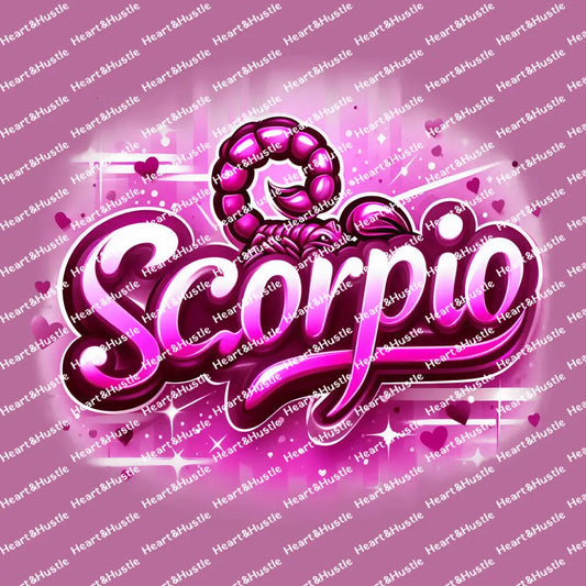 Scorpio Pink