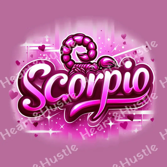 Scorpio Pink