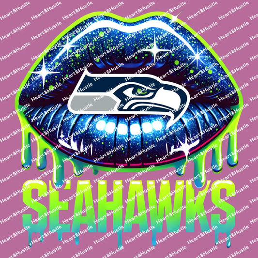 Seahawk Lips