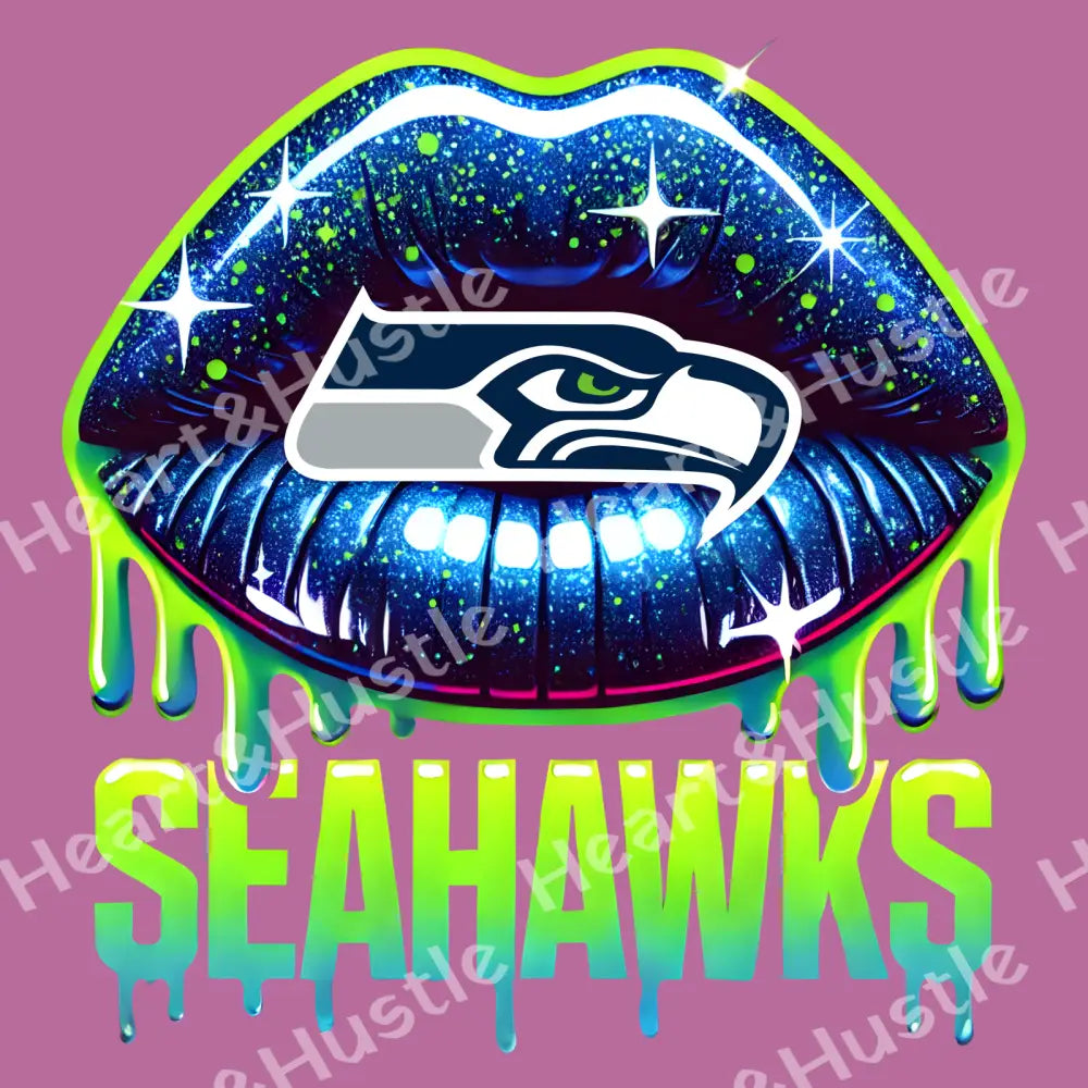 Seahawk Lips