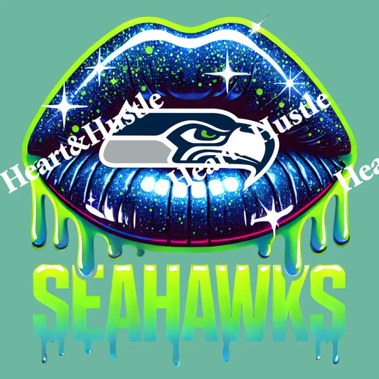 Seahawk Lips