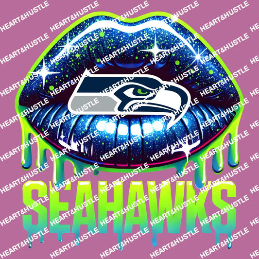 Seahawk Lips