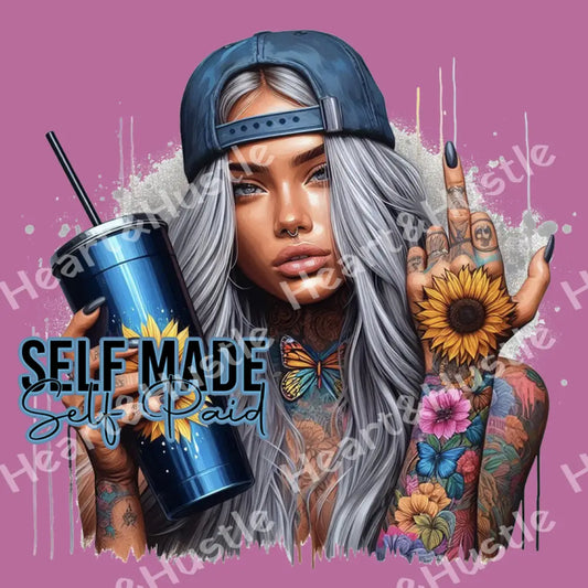 Self Made Self Paid