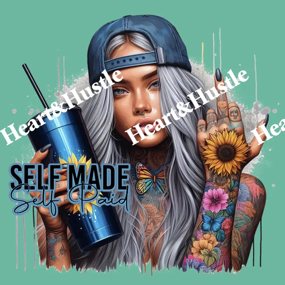 Self Made Self Paid