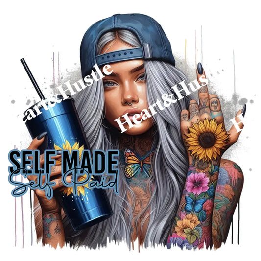 Self Made Self Paid