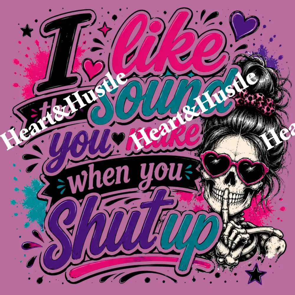 Shut Up
