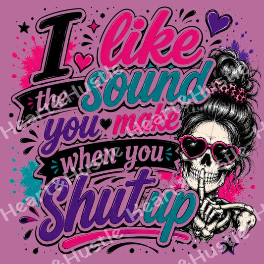 Shut Up