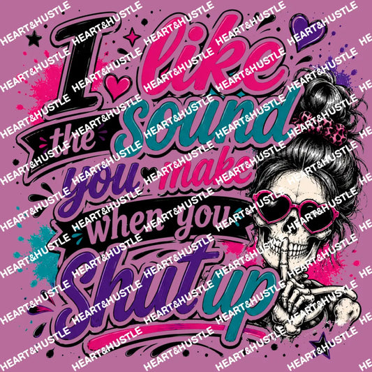 Shut Up