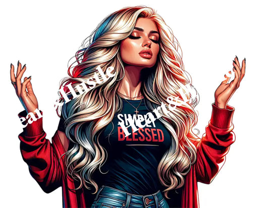 Simply Blessed Girl