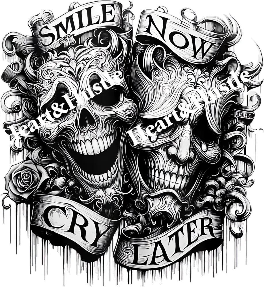 Smile Now Cry Later