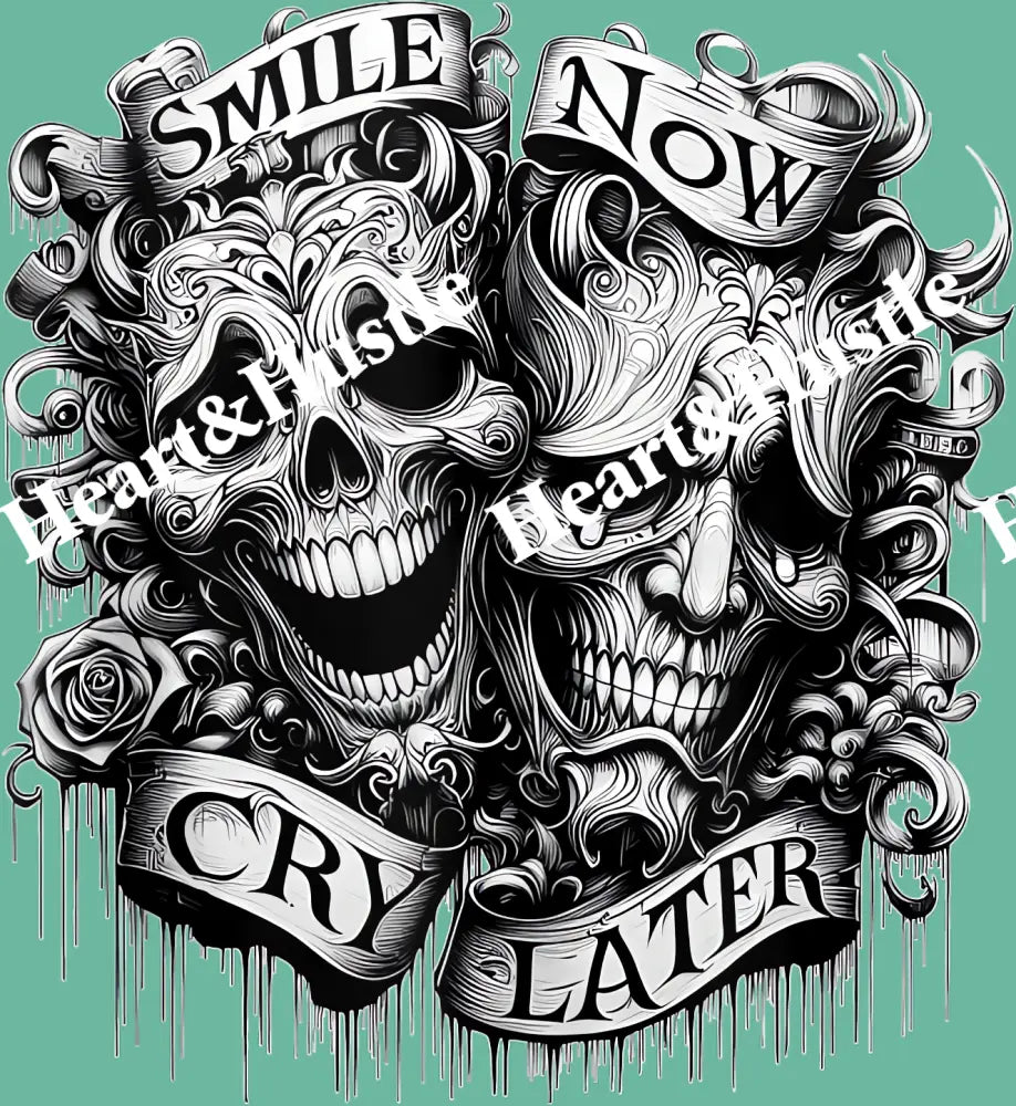 Smile Now Cry Later