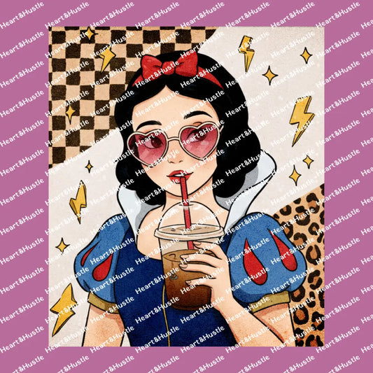 Snow White Coffee