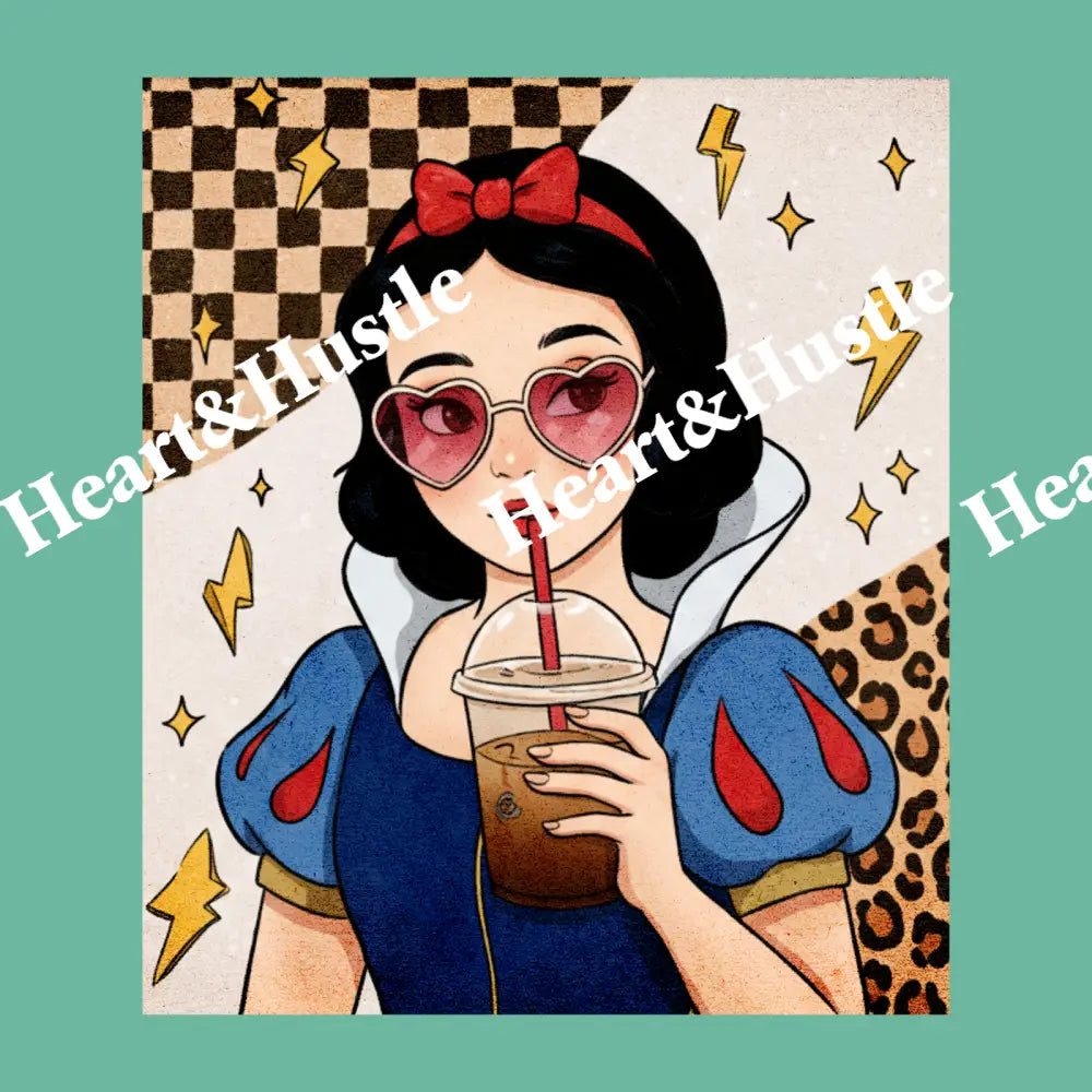 Snow White Coffee