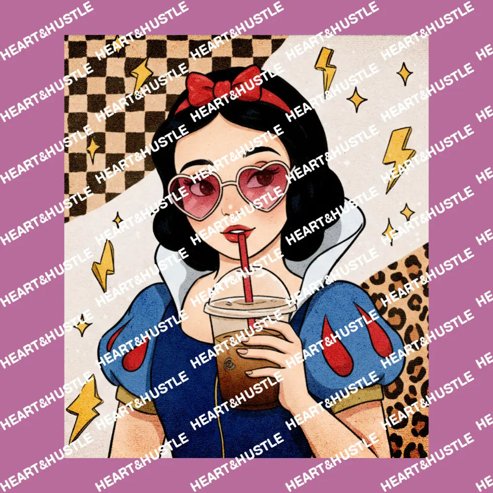 Snow White Coffee
